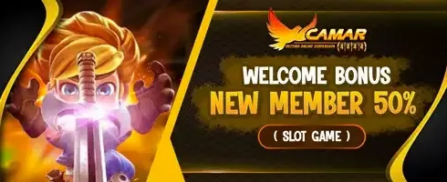 Welcome Bonus 50% Member Baru Batik77 banner