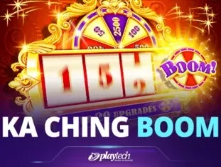 Ka Ching Boom™