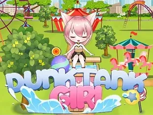 Dunk Tank Girl game thumbnail