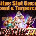Batik77 Logo